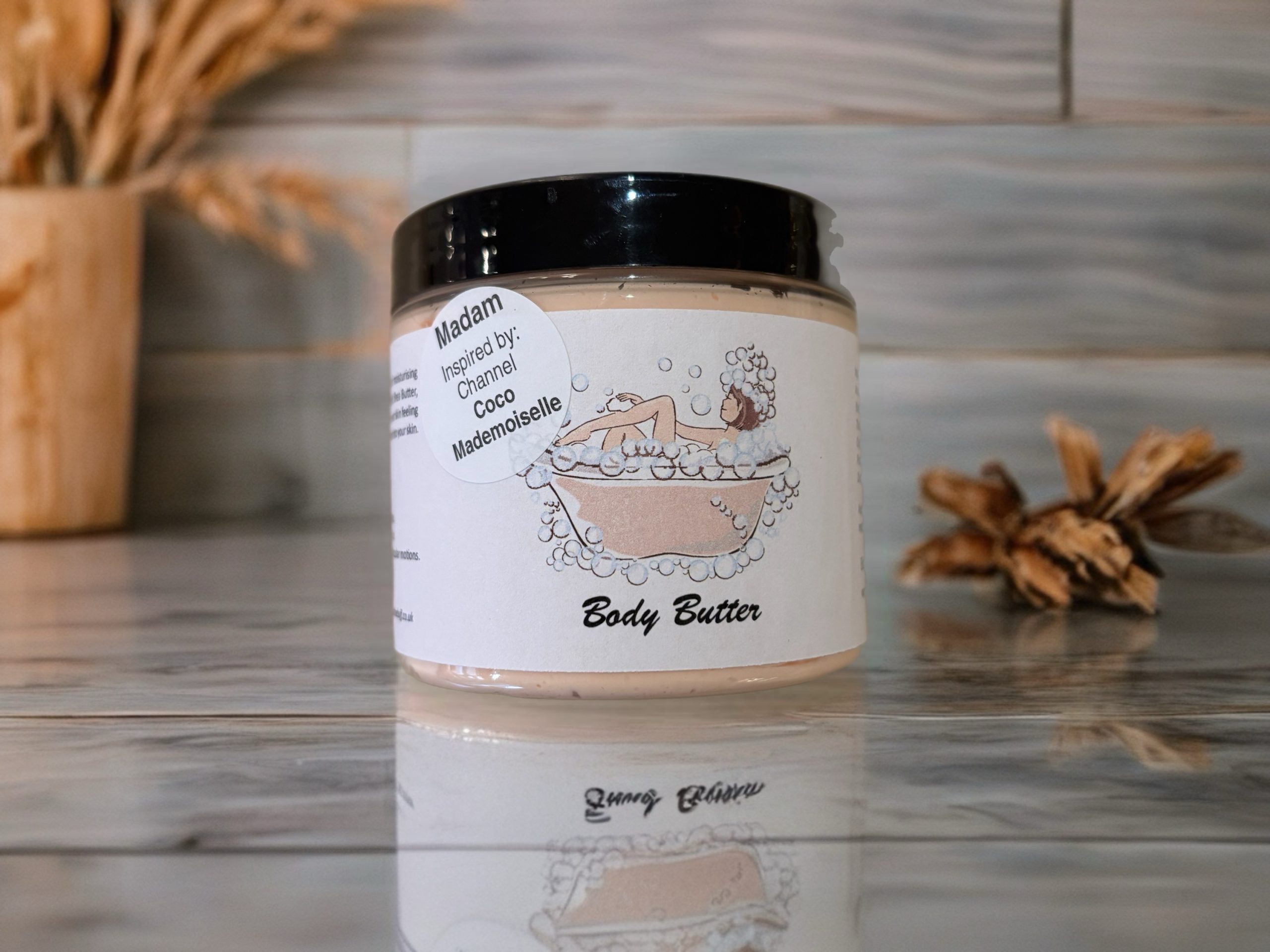 Body Butter — Madam – All In The Buff